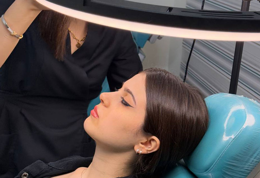 معاینه پزشکی