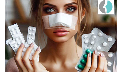 داروهای بعد از جراحی بینی