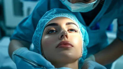 مراقبت بعد از جراحی بینی