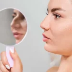 برجستگی بینی بعد از عمل
