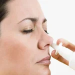 قطره ها بعد از جراحی بینی