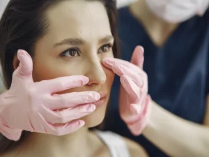 مراقبت های بعد از عمل بینی