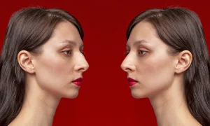 تفاوت کجی بینی و انحراف بینی