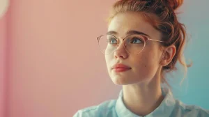 عینک زدن بعد از جراحی بینی برای افراد عینکی