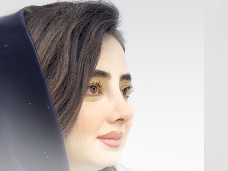 نمونه جراحی بینی گوشتی توسط دکتر حمیدرضا حسنانی
