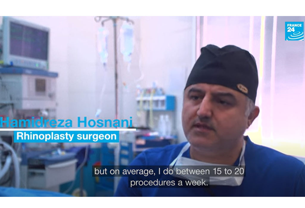 اتاق عمل 2- france 24