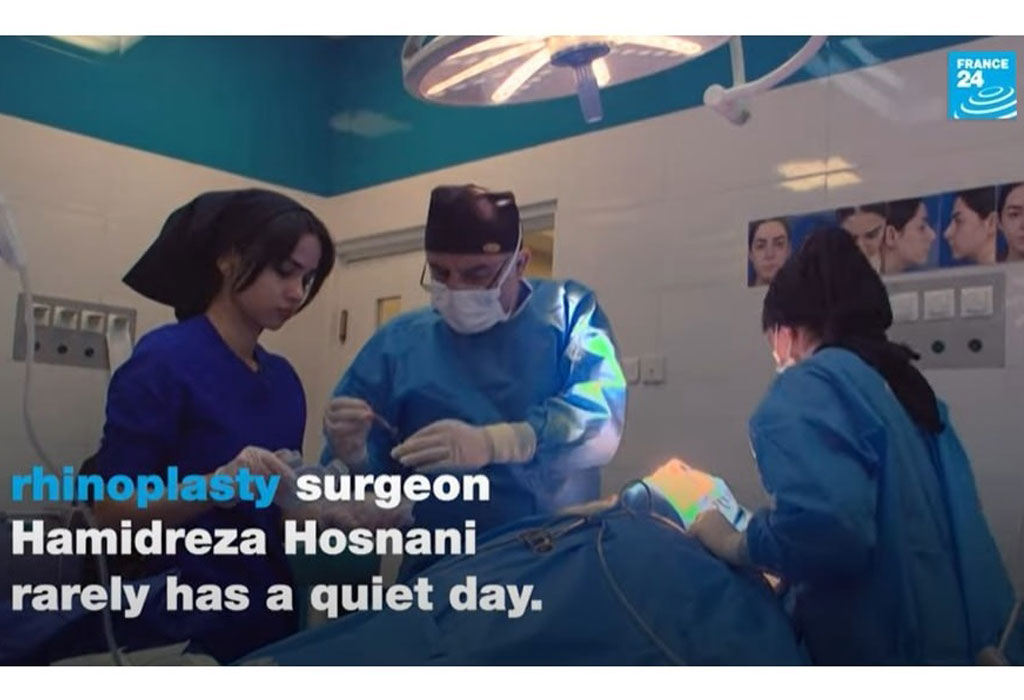 اتاق عمل - france 24