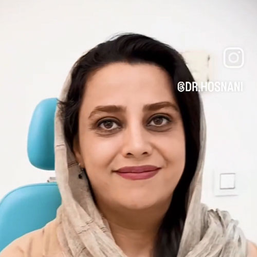 عمل بینی خواهر و خواهرزاده